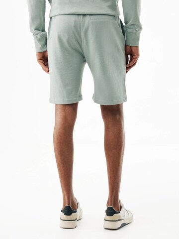 MEXX Обычный Штаны 'Andes' в Зеленый