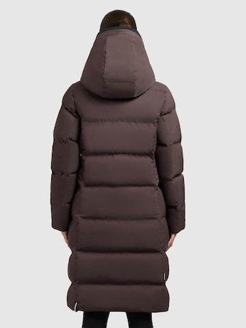khujo Wintermantel 'Finnie3' in Grijs