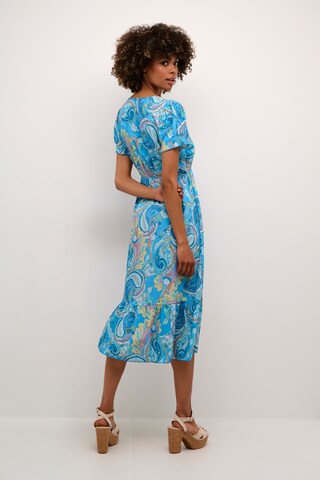 Robe 'Dress' Cream en bleu