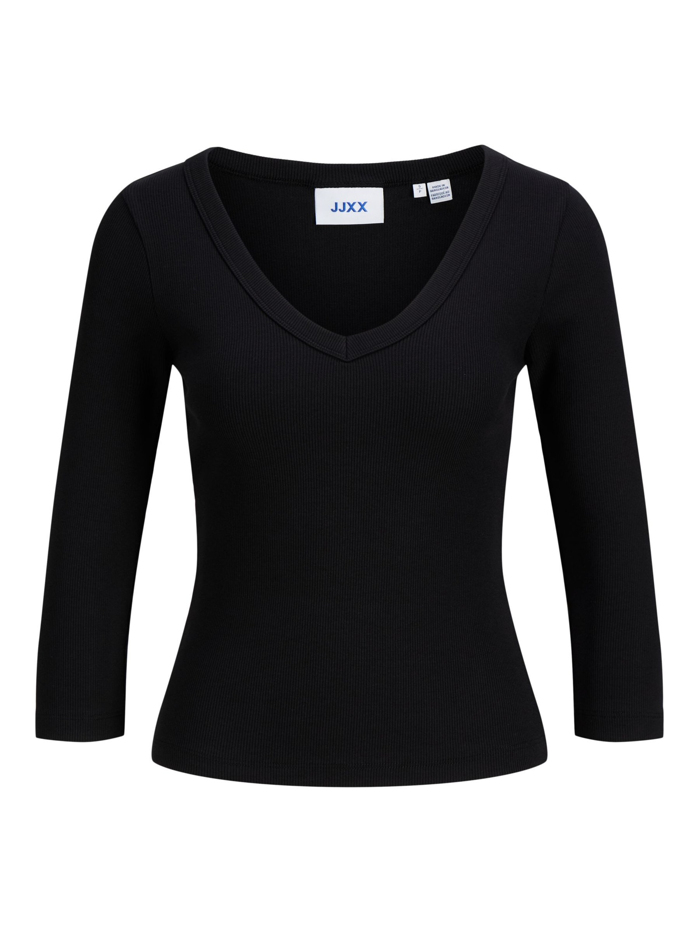 JJXX Shirt 'JXFifi' in S in Black, Item view