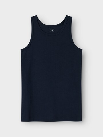 NAME IT Undershirt in Blue