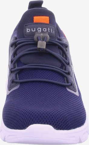 bugatti Sneakers laag 'Nubola' in Blauw