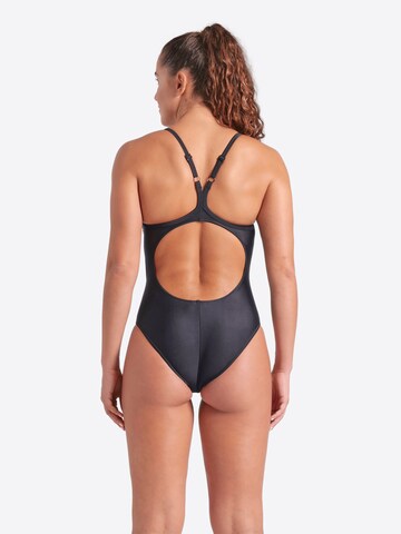 ARENA Bralette Sports swimsuit 'LIGHTDROP' in Black