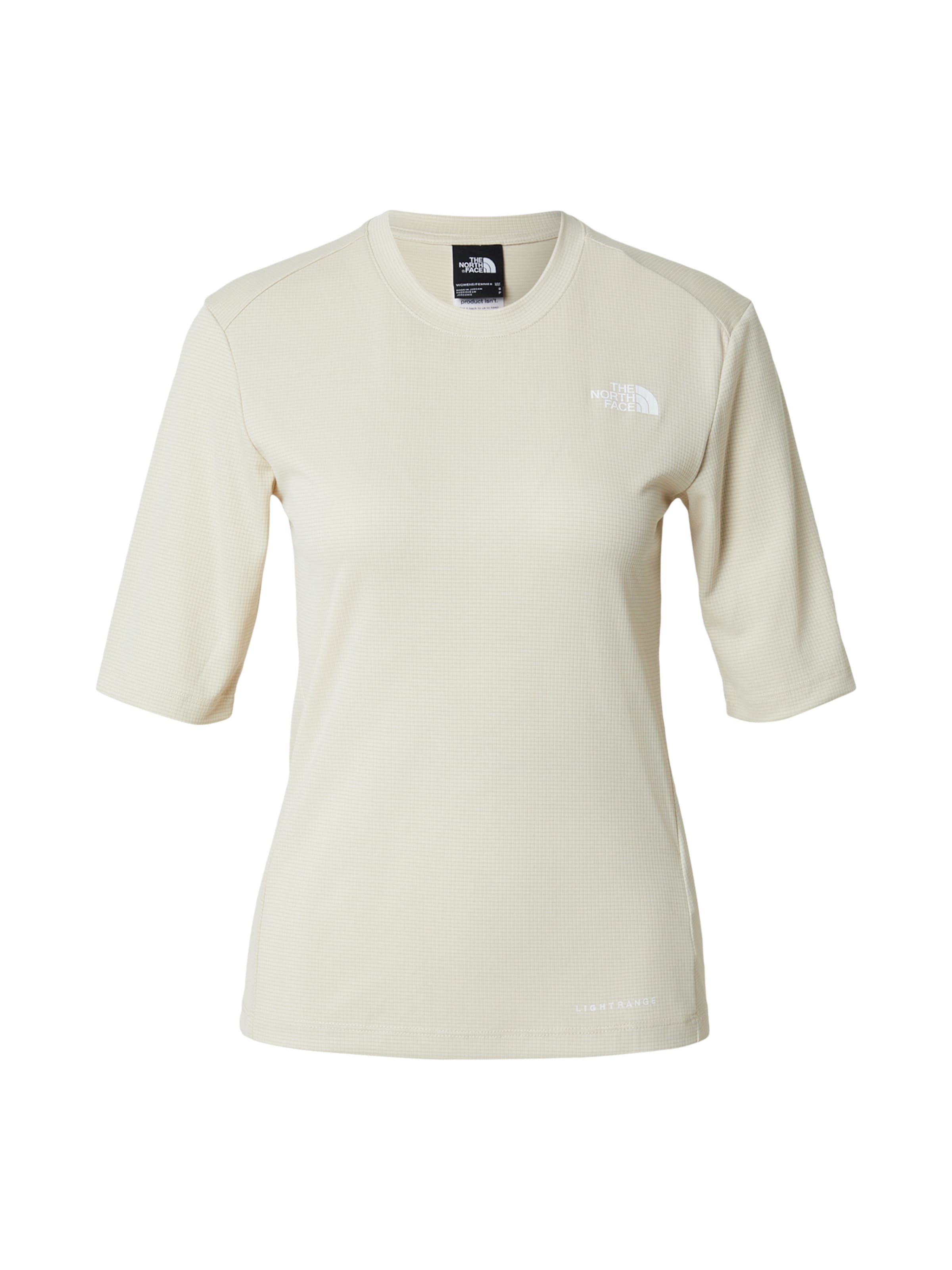 T-shirt fonctionnel 'SHADOW' THE NORTH FACE en gris : devant