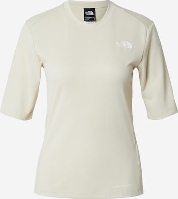 T-shirt fonctionnel 'SHADOW' THE NORTH FACE en gris : devant