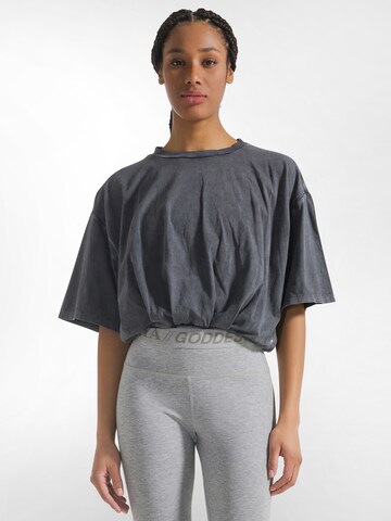 DEHA Shirt in Grey: front