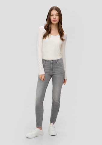 QS Skinny Jeans in Grey