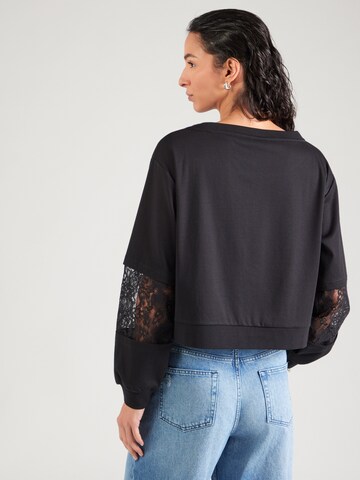 Liu JoSweater majica - crna boja