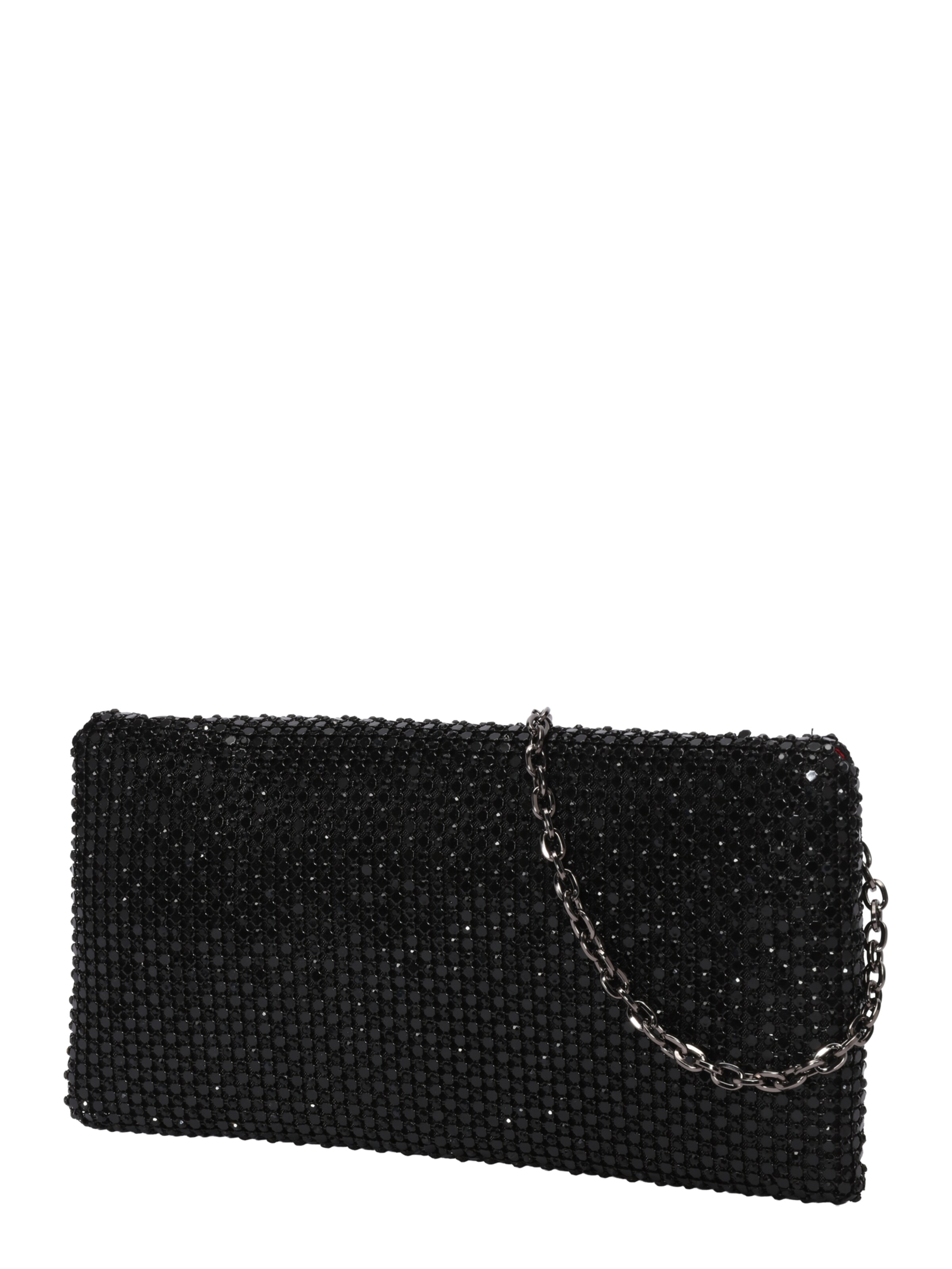 Pochette mascara en noir