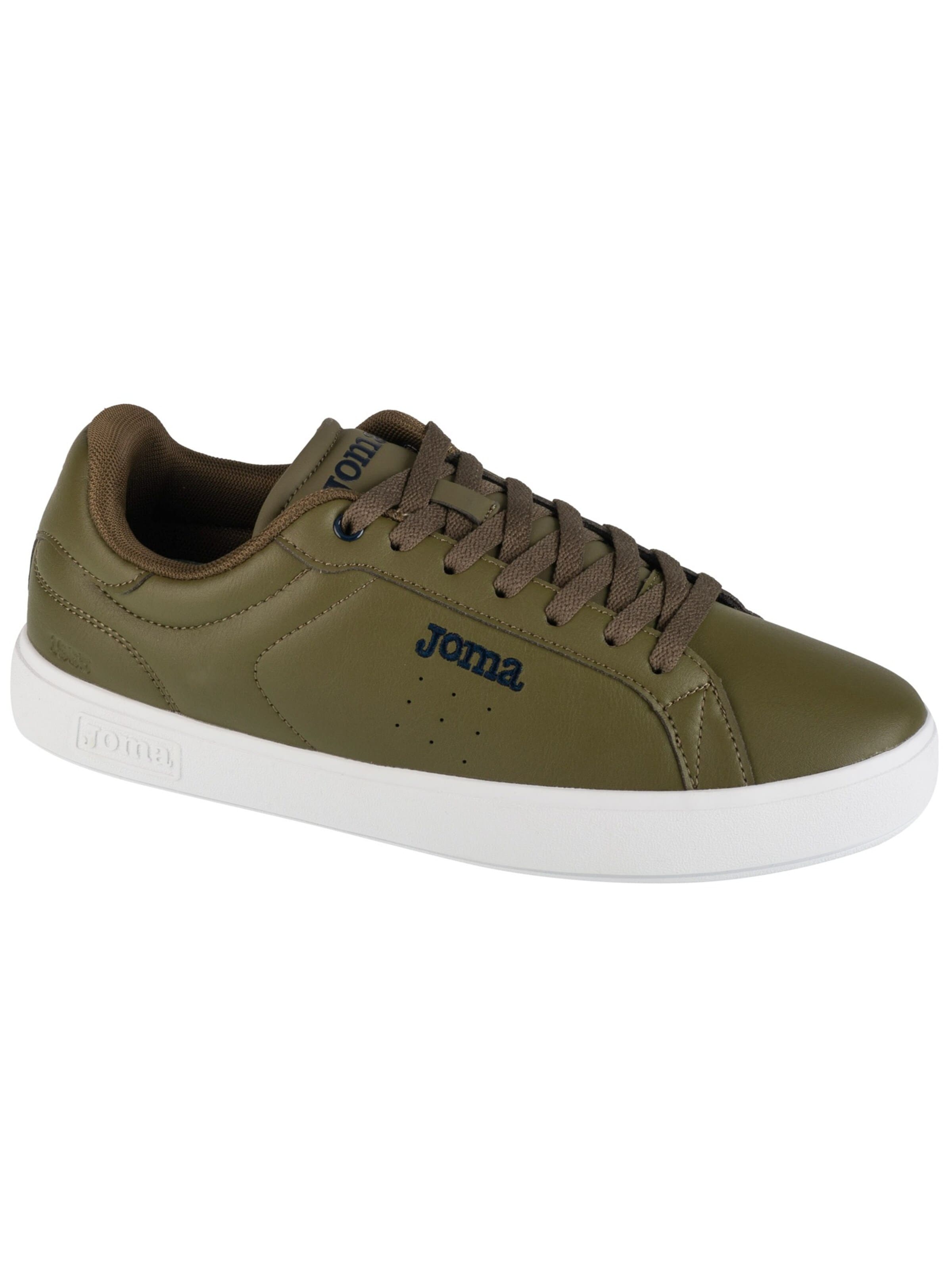 JOMA Sneakers laag 'C.Classic Men 24 CCLASMW' in Groen: voorkant