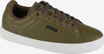 JOMA Sneakers laag 'C.Classic Men 24 CCLASMW' in Groen: voorkant