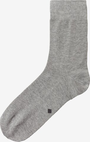 Chaussettes H.I.S en gris