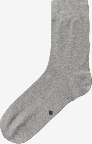 H.I.S Ponožky - Sivá