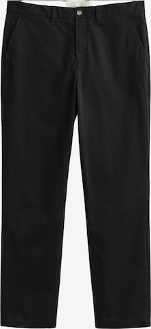 GANT Παντελόνι τσίνο σε μαύρο: μπροστά