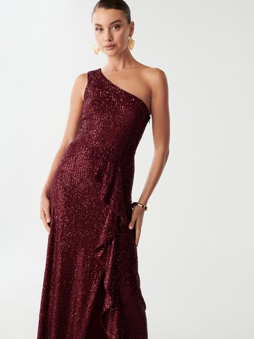 BWLDR Kleid 'CATIA' in Rot