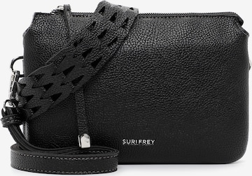 Suri Frey Crossbody Bag 'Freddy' in Black: front