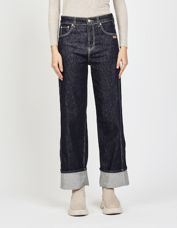 Gang Normální Džíny ''94BLAKE' – černá: přední strana