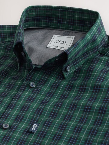 Coupe regular Chemise Next en vert