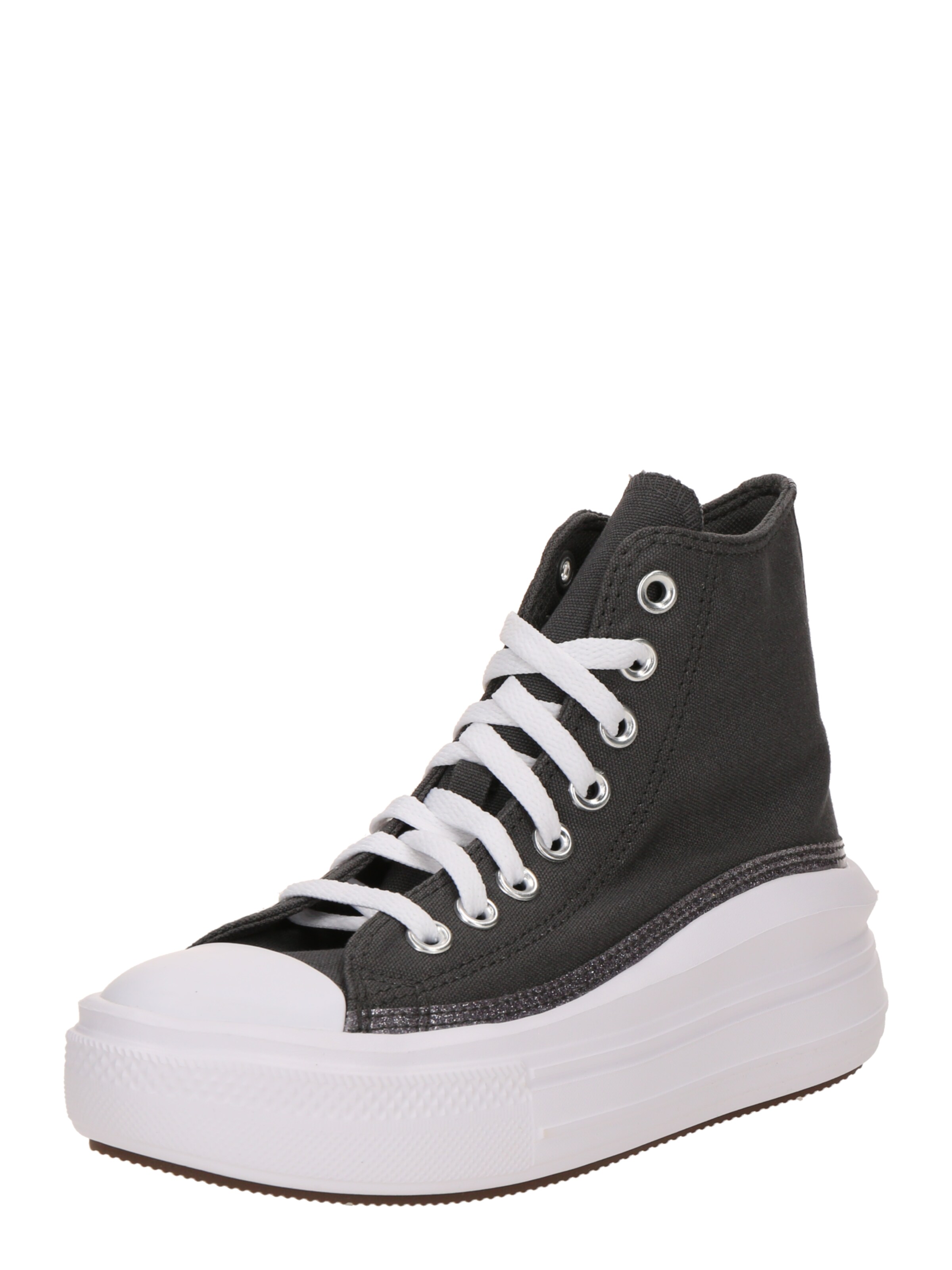 CONVERSE Sneaker 'CTAS MOVE' i svart: framsida