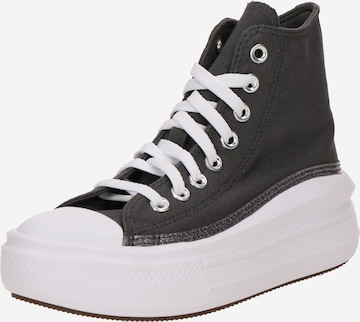 juoda CONVERSE Sportbačiai 'CTAS MOVE': priekis