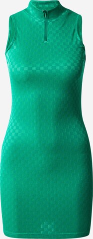 Daisy Street Dress in Green: front