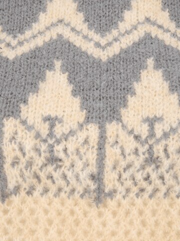 Y.A.S Petite Sweater 'VERA' in Beige