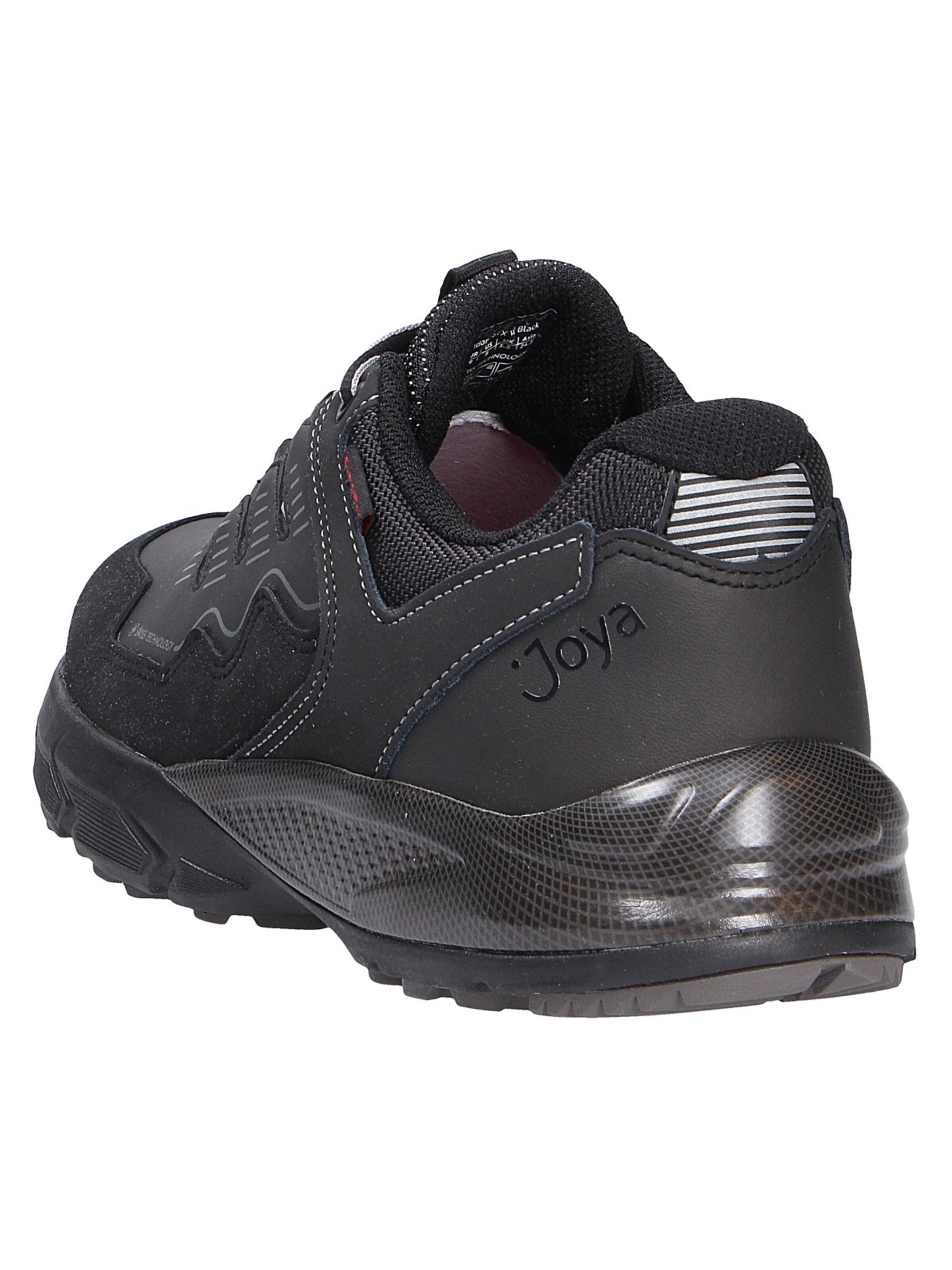Joya Sneaker 'Cadore STX black' in Schwarz