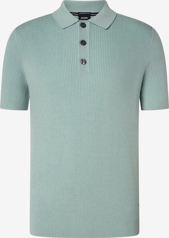 JOOP! Poloshirt 'Willo' in Grün: Vorderseite