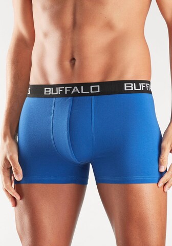 BUFFALO Шорты Боксеры в Синий