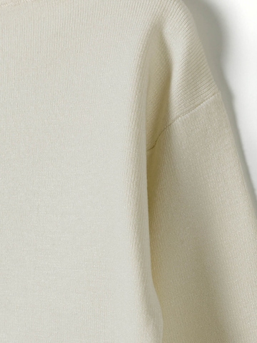 Pull-over MINOTI en blanc