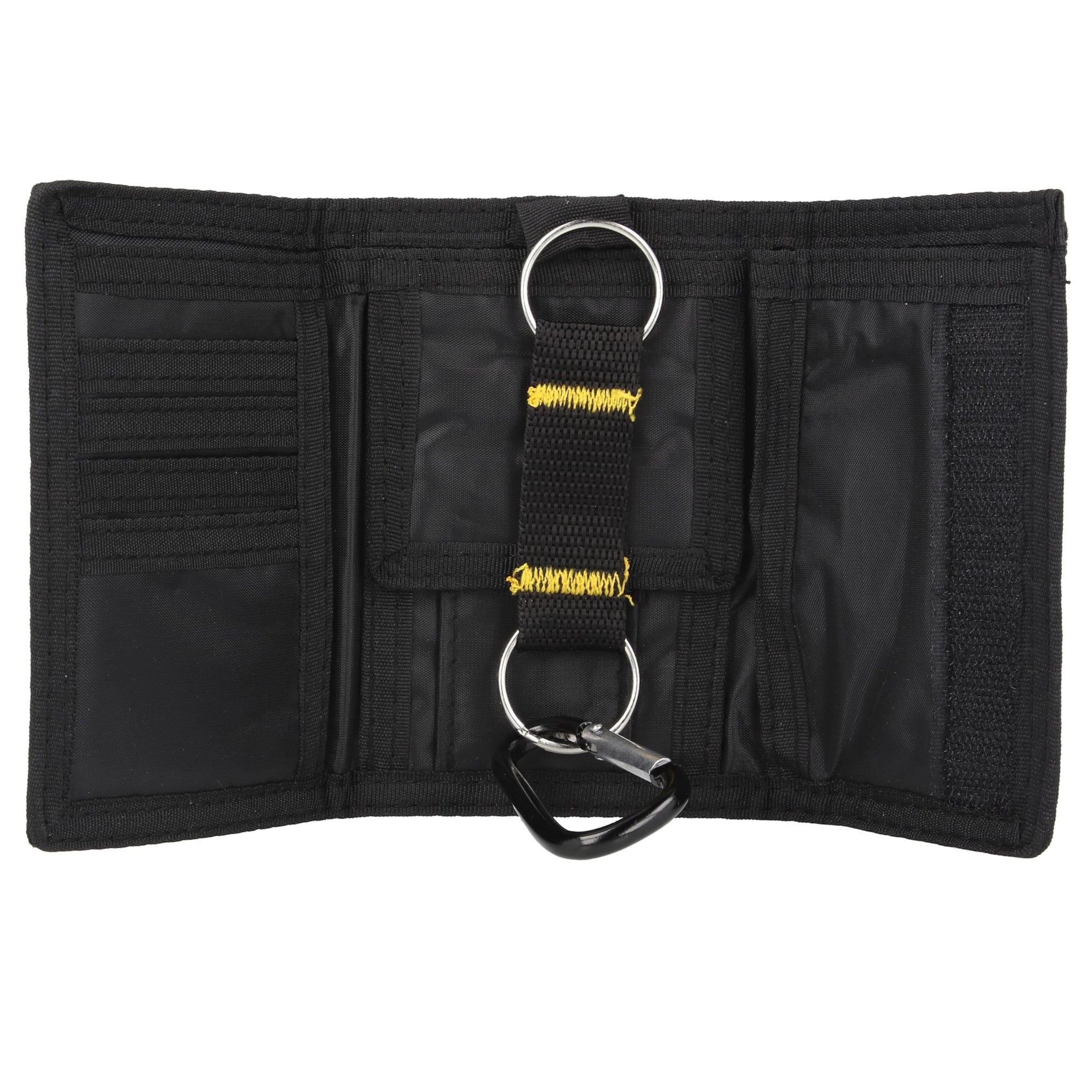 Portamonete di BENCH in grigio