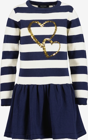 BLUE SEVEN Kleid in Blau: Vorderseite