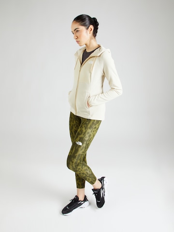 THE NORTH FACE Skinny Sportbroek in Groen