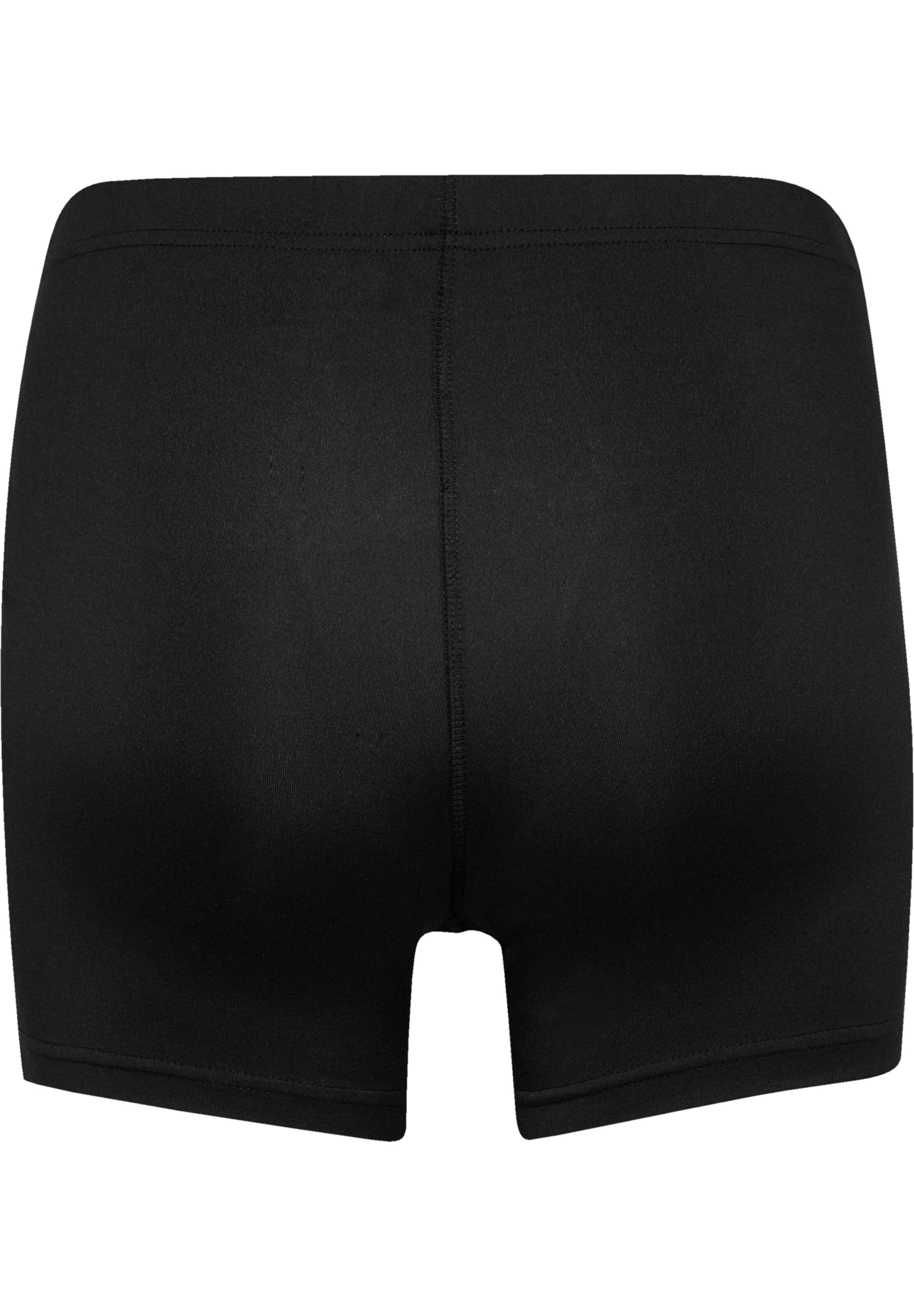 Hummel Skinny Športne spodnjice | črna barva