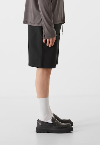 regular Pantaloni di Lost Youth in nero