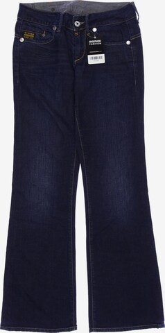 G-Star RAW Jeans in 28 in Blue: front