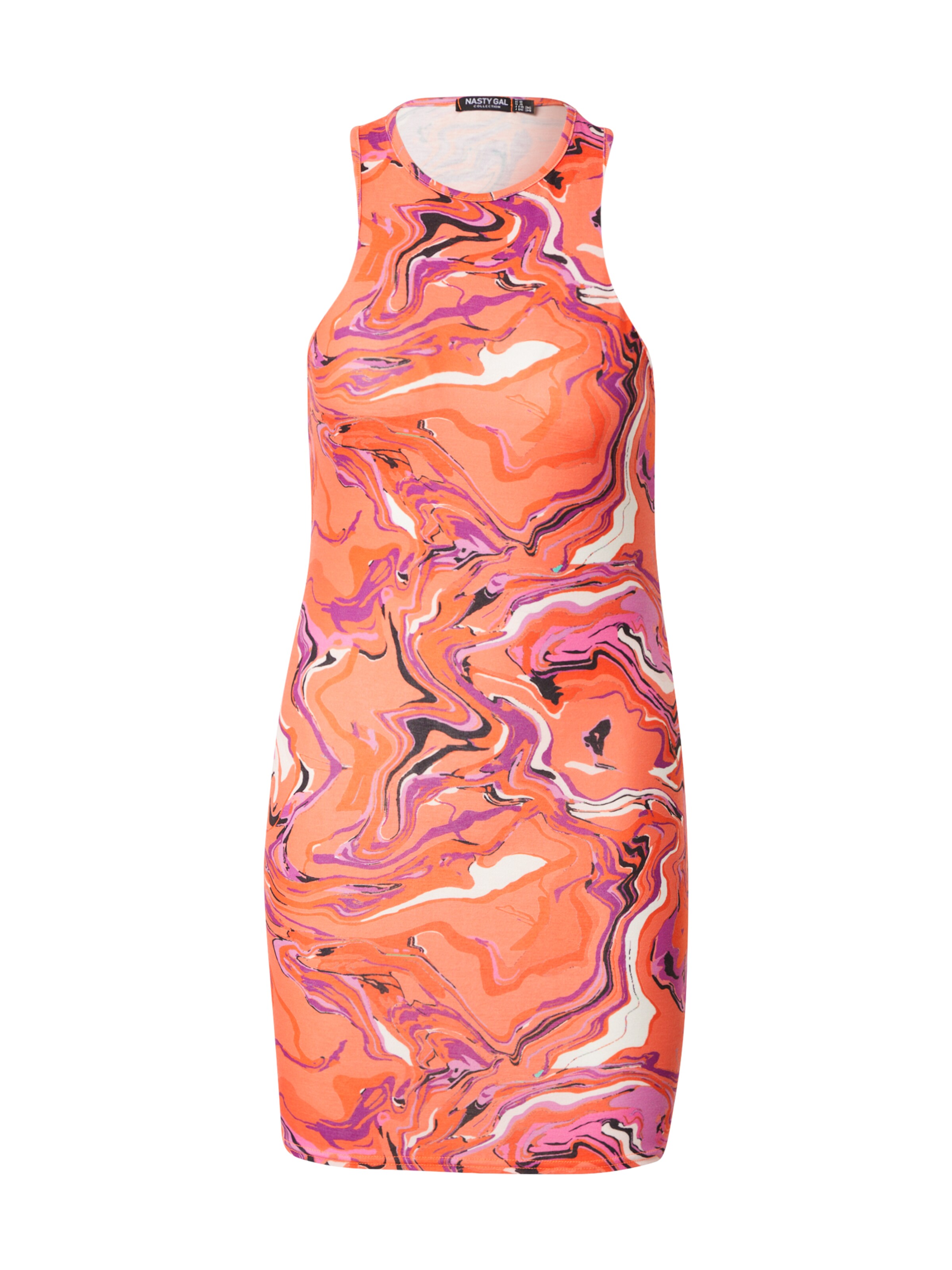 Nasty GalHaljina - miks boja boja: prednji dio