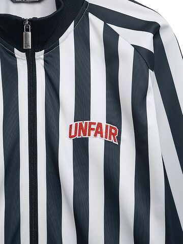Unfair Athletics Training jacket 'Azzuro' in Blue