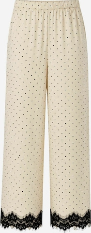 Coster Copenhagen - Pantalón ' Pants ' en beige: frente