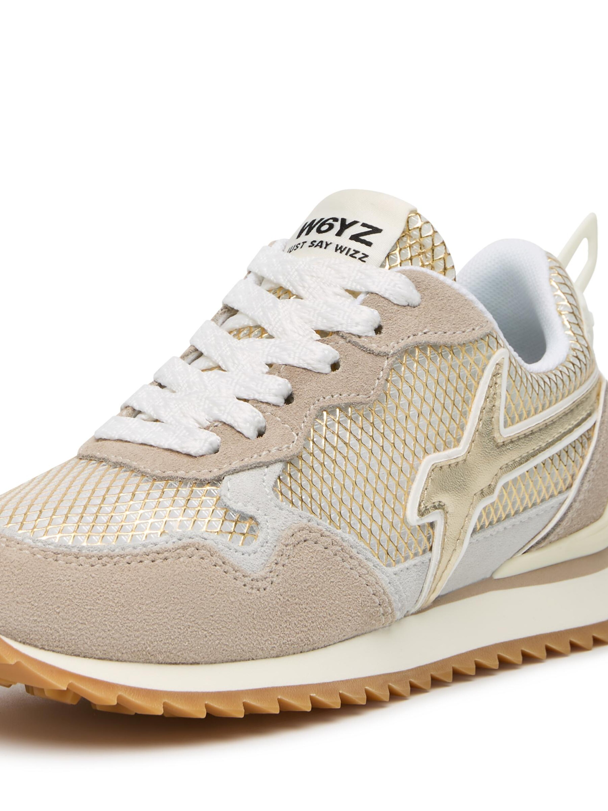 W6YZ Trainers 'JET-J.' in Beige