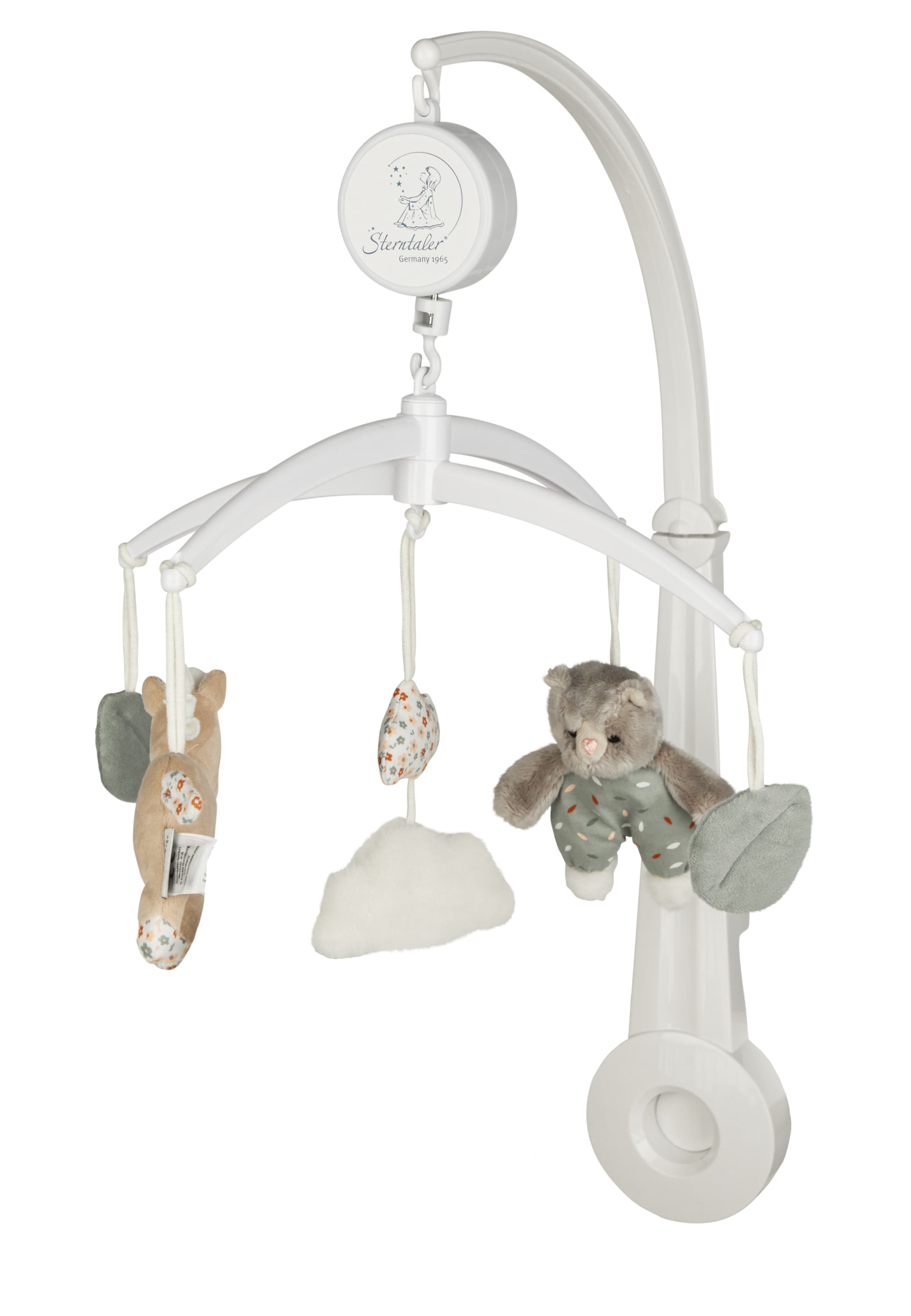 STERNTALER Stroller Accessories 'Bauernhof' in Mixed colors: front