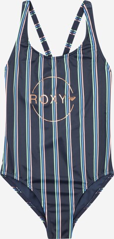 Maillot de bain de sport ROXY en bleu : devant