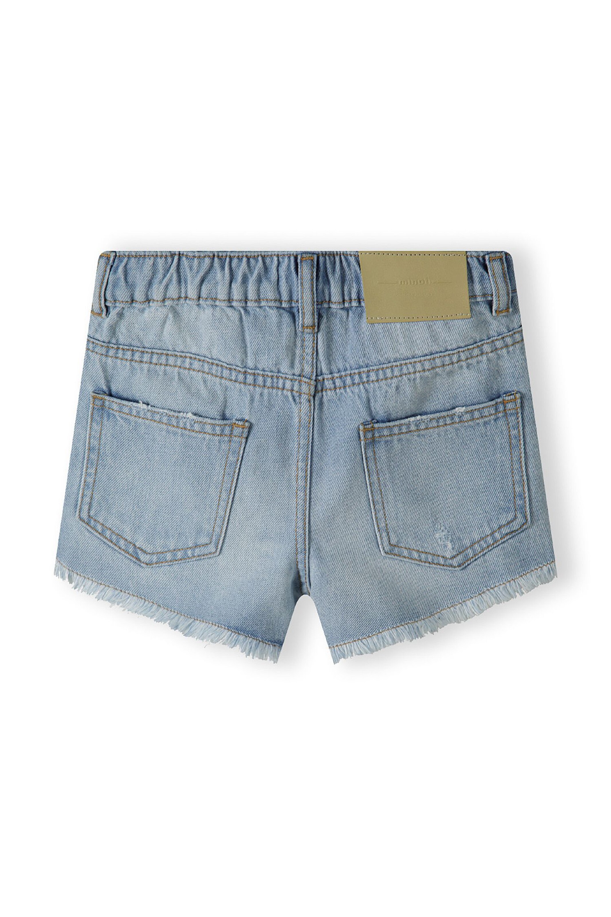 MINOTI - Regular Calças de ganga em azul