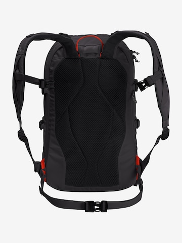 VAUDE Sportrugzak 'Elope 18+4' in Zwart