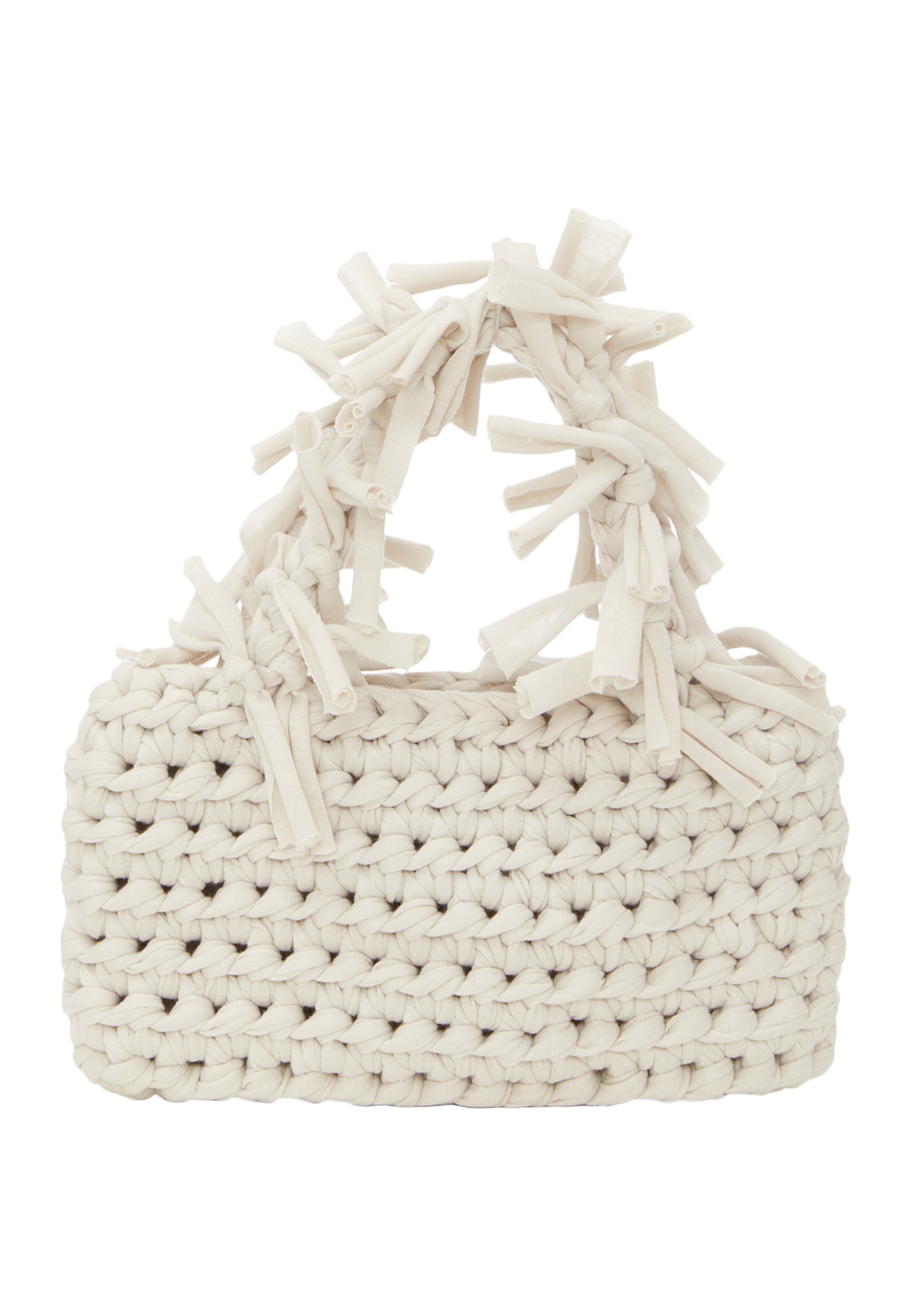 FELIPA Handtas in Wit: voorkant