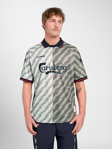 Hummel Performance Shirt in Grey: front