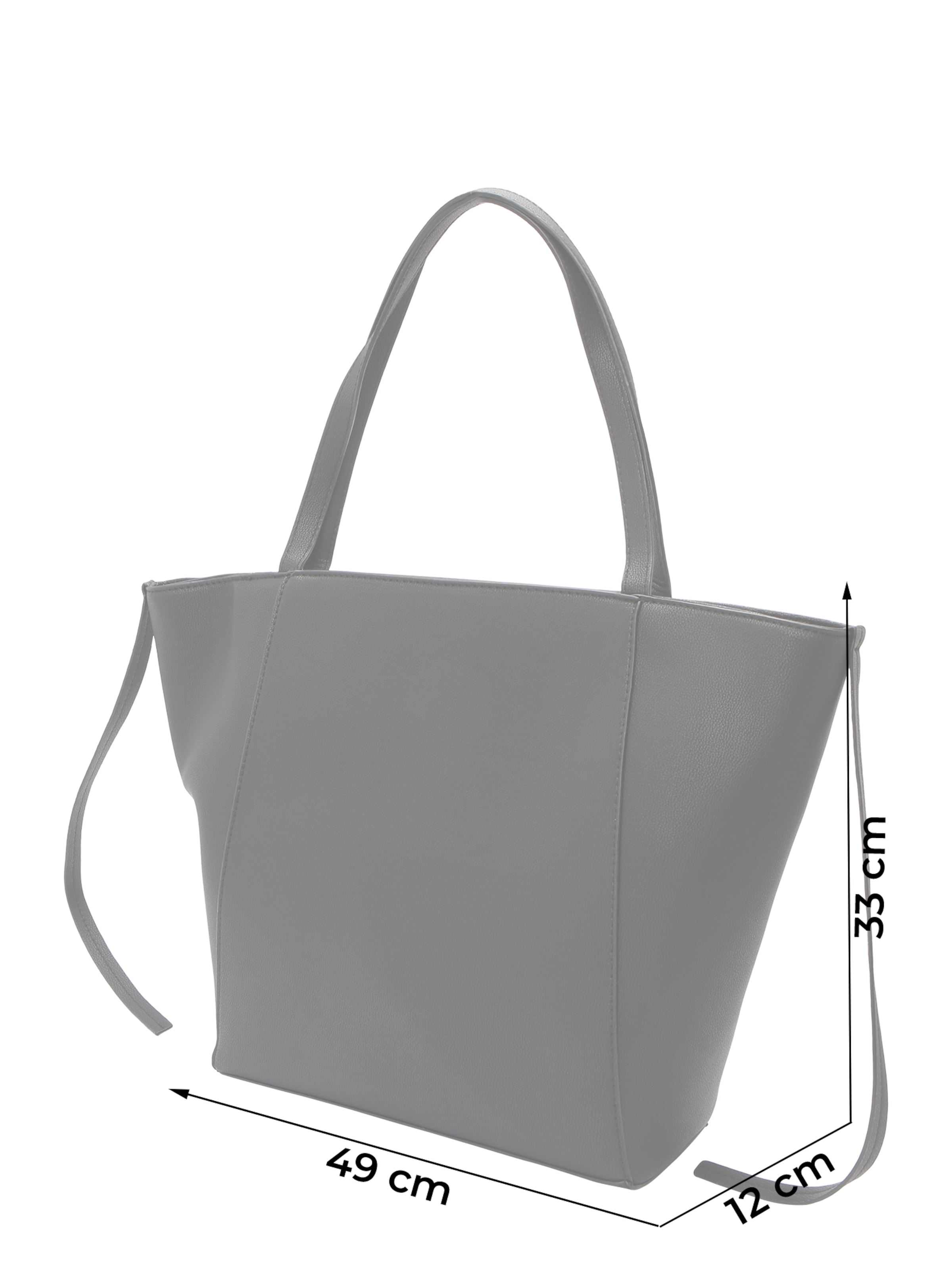 Cabas ABOUT YOU en noir