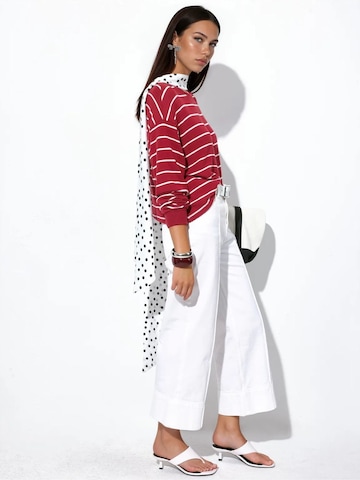 BusemPulover 'Pullover' - crvena boja