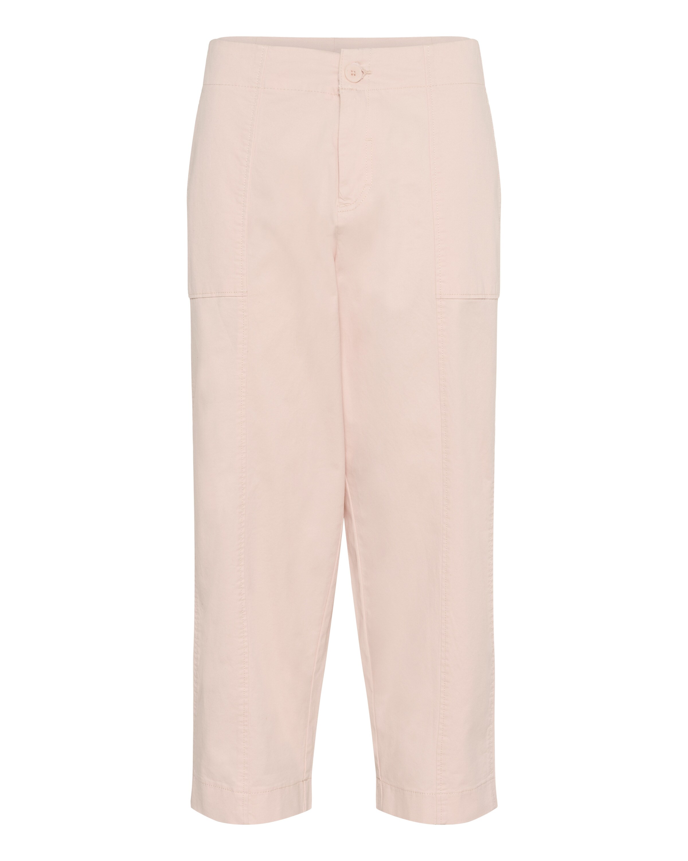Part Two Loose fit Pants 'Netta' in Pink: front