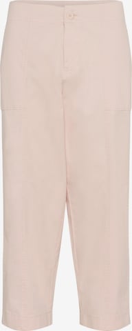 Pantalon 'Netta' Part Two en rose : devant